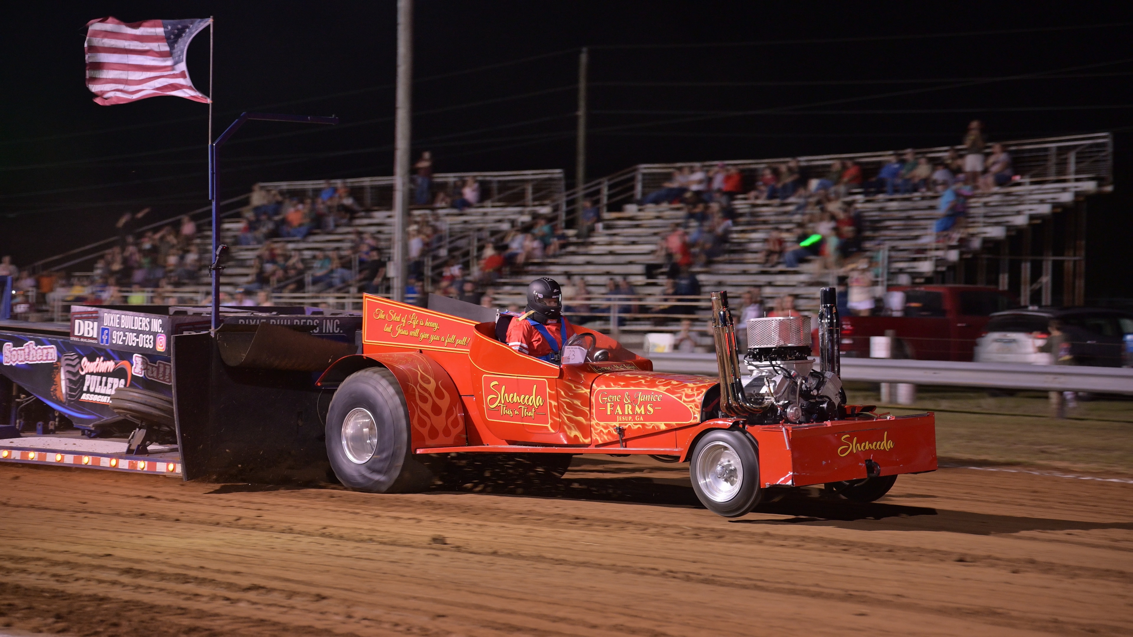 Sheneeda - 2WD Nonblown