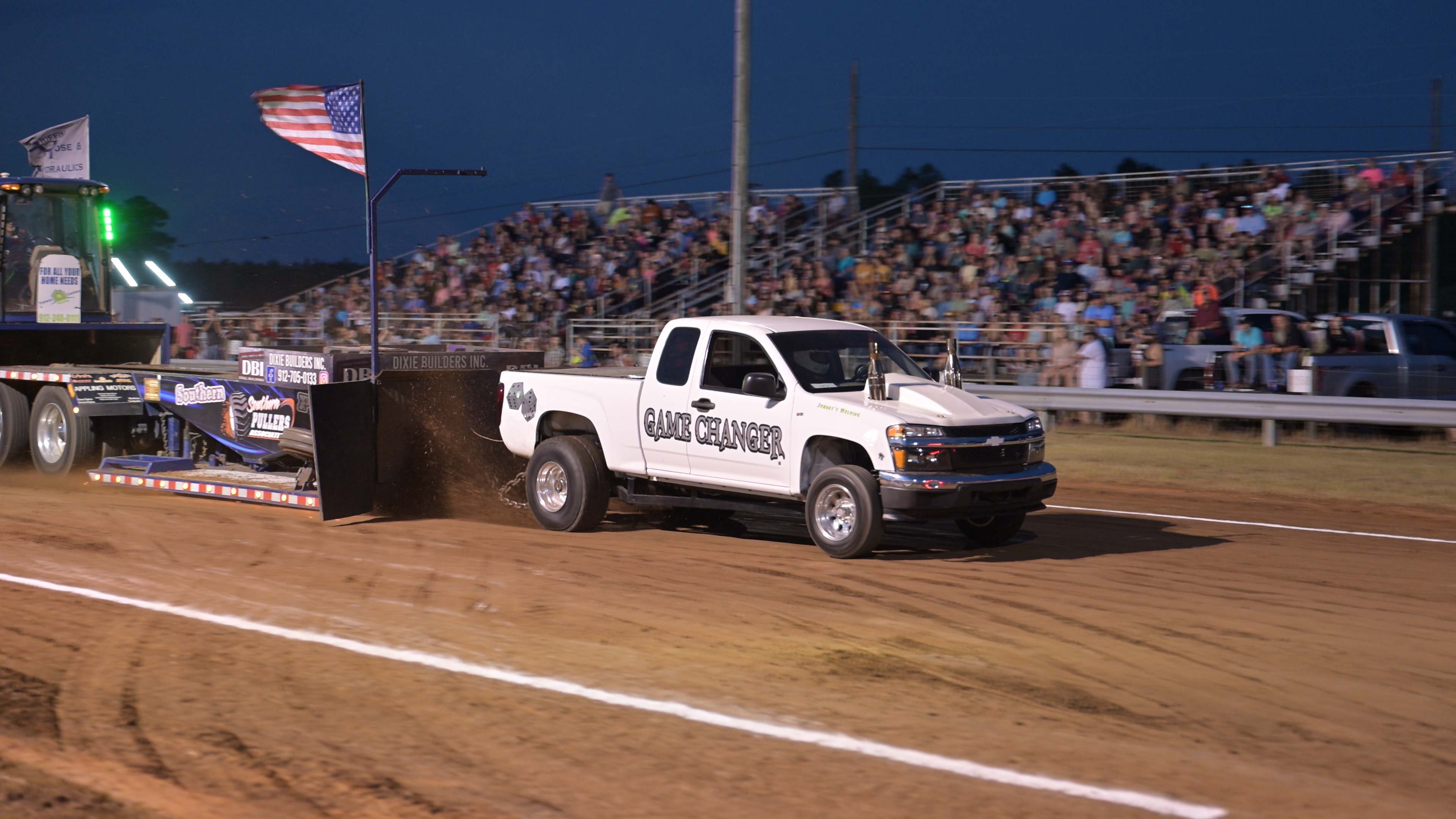 Game Changer - 2WD Prostreet