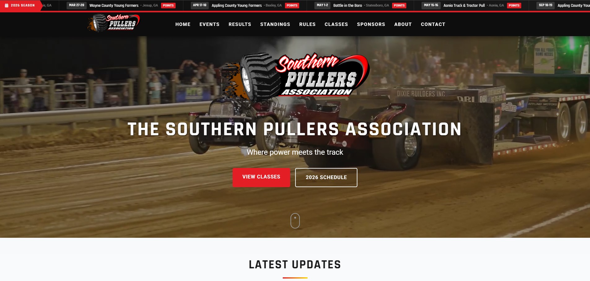 Southern Pullers Association