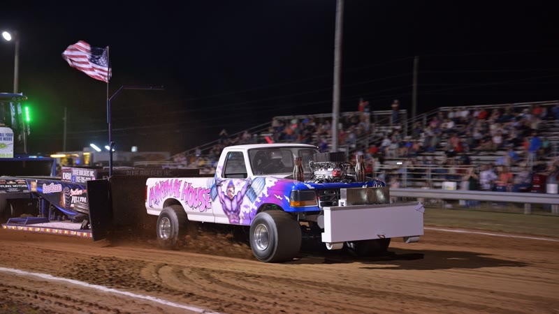 Animal House - 4WD Modified