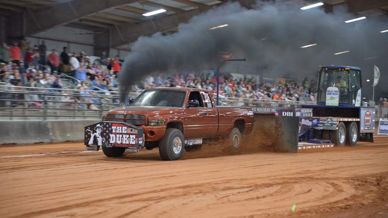 The Duke - 2.6 Prostreet Diesel